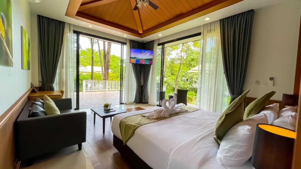 Vivace Khaoyai Otel Mu Si Dış mekan fotoğraf