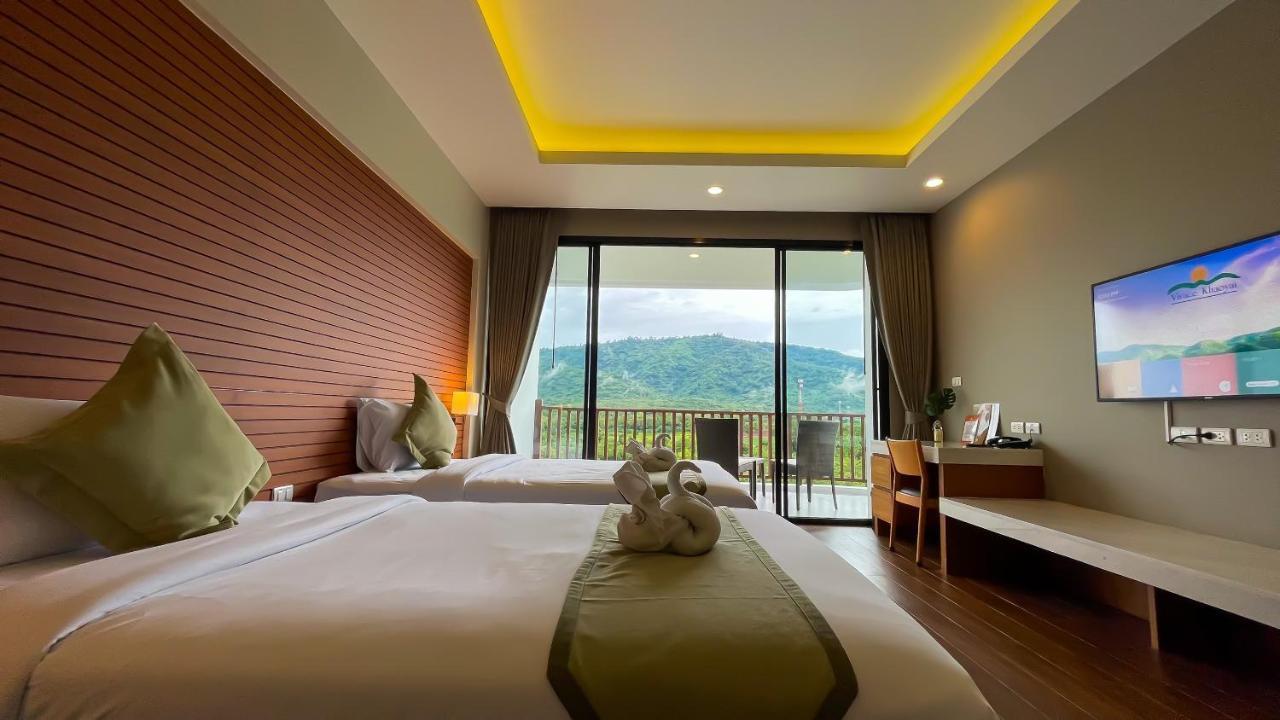 Vivace Khaoyai Otel Mu Si Dış mekan fotoğraf