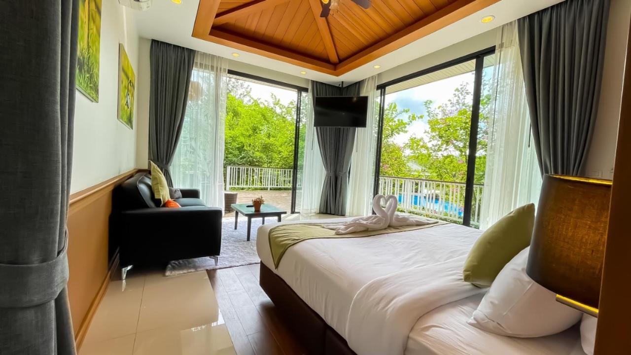 Vivace Khaoyai Otel Mu Si Dış mekan fotoğraf
