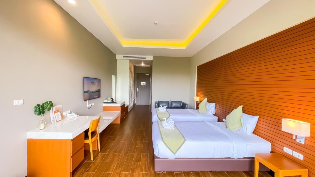 Vivace Khaoyai Otel Mu Si Dış mekan fotoğraf