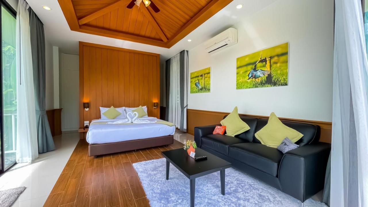 Vivace Khaoyai Otel Mu Si Dış mekan fotoğraf