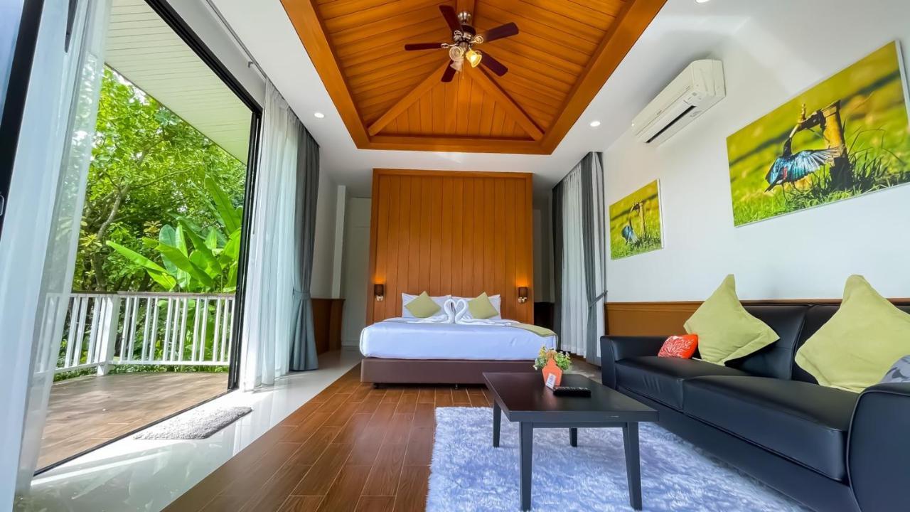 Vivace Khaoyai Otel Mu Si Dış mekan fotoğraf