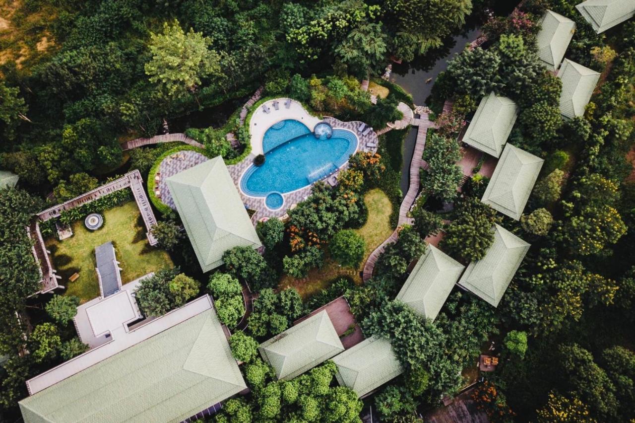 Vivace Khaoyai Otel Mu Si Dış mekan fotoğraf