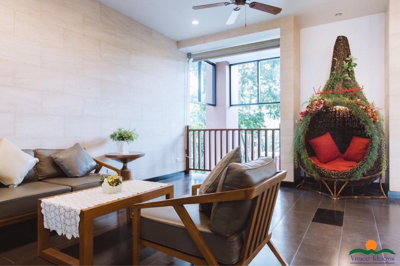 Vivace Khaoyai Otel Mu Si Dış mekan fotoğraf