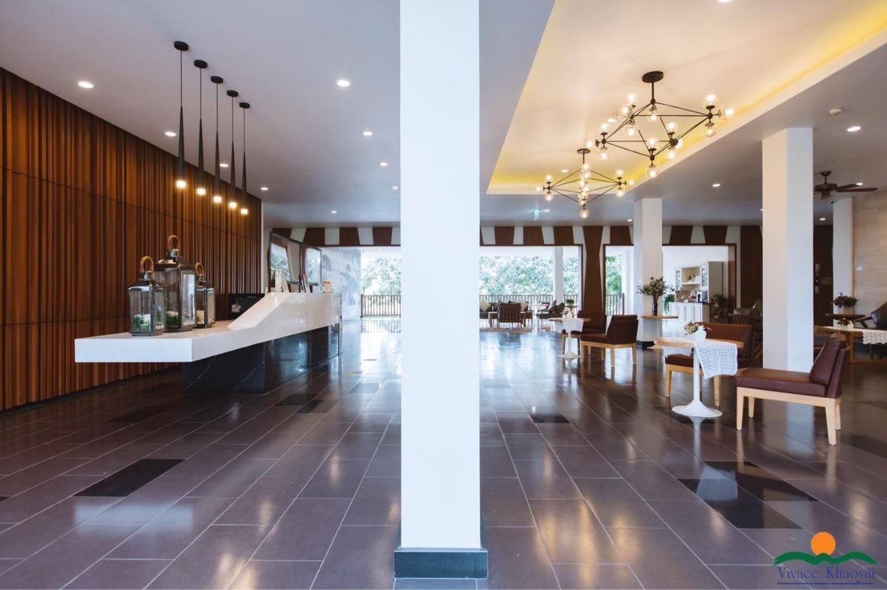 Vivace Khaoyai Otel Mu Si Dış mekan fotoğraf