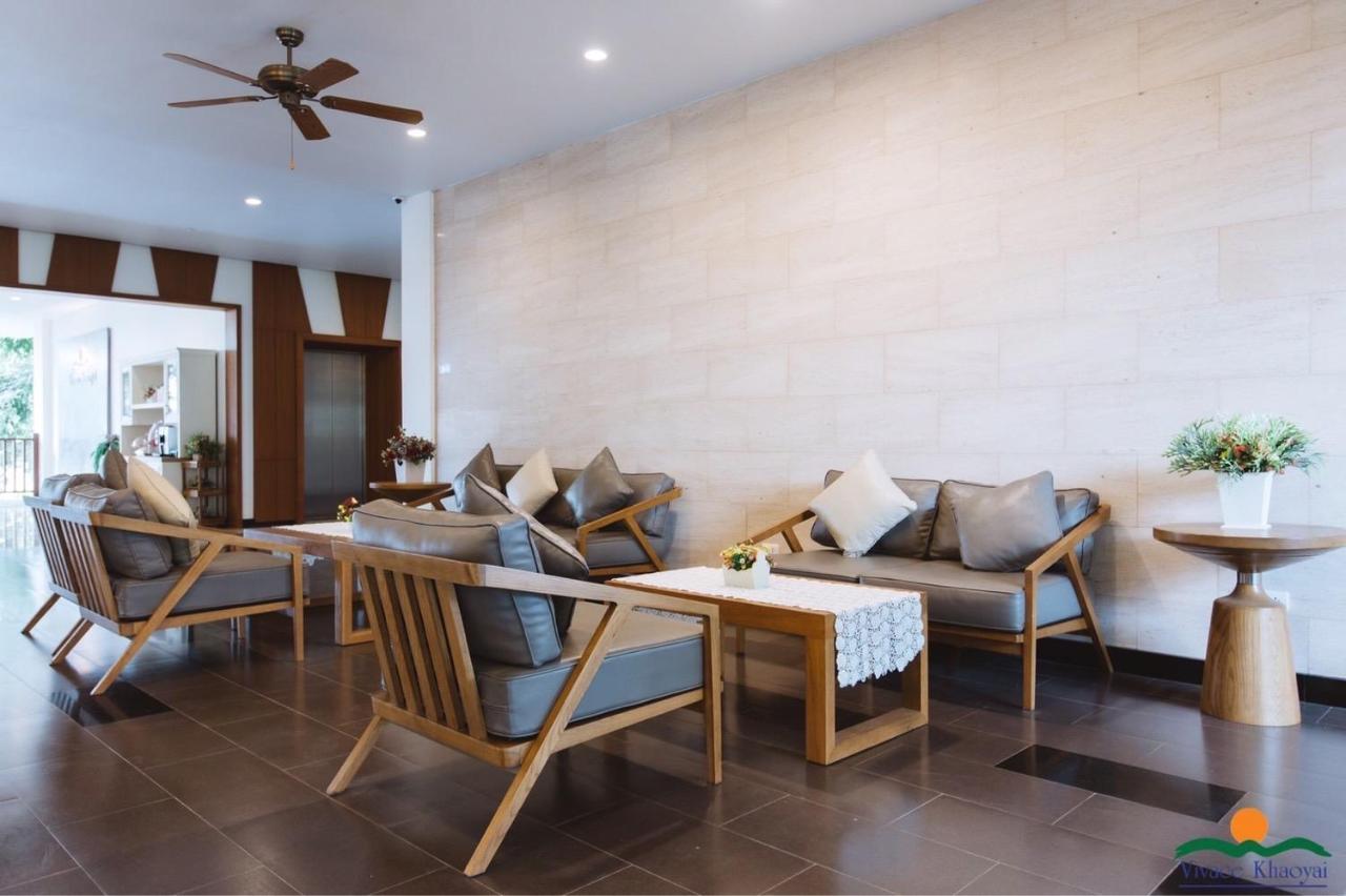 Vivace Khaoyai Otel Mu Si Dış mekan fotoğraf