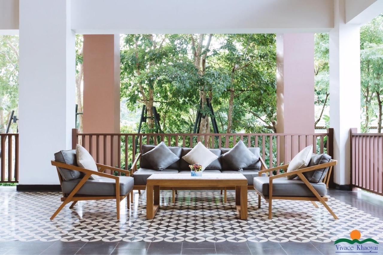 Vivace Khaoyai Otel Mu Si Dış mekan fotoğraf