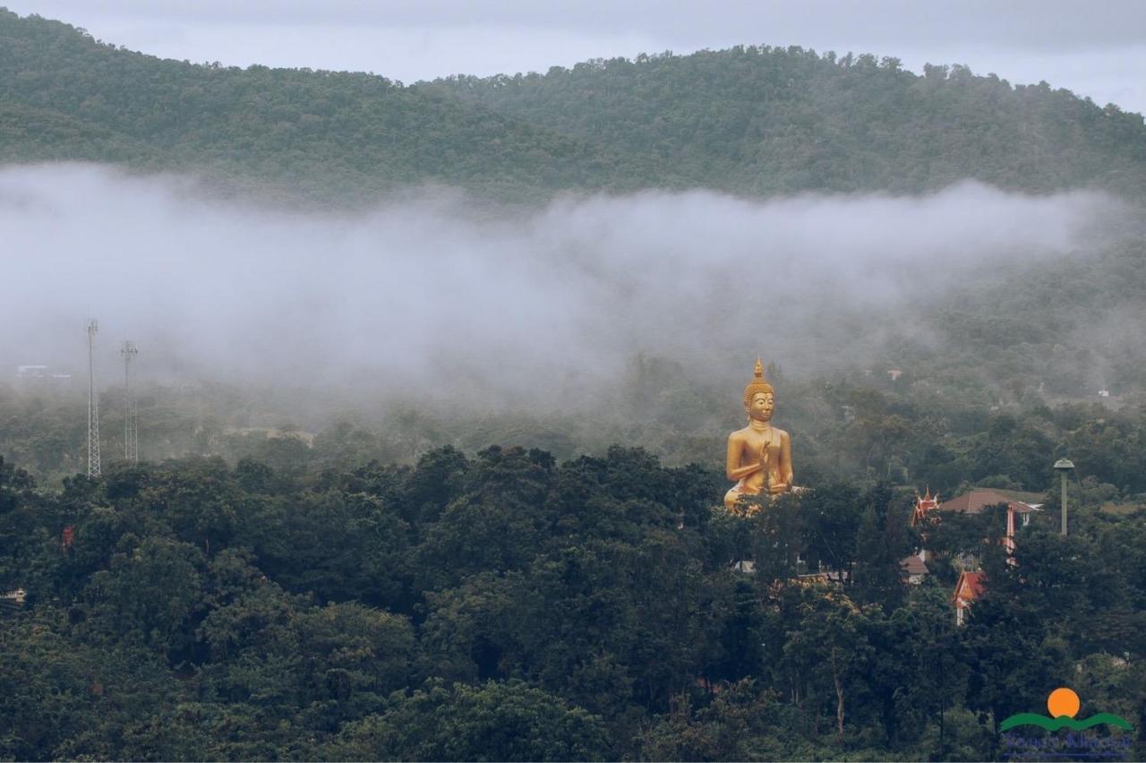 Vivace Khaoyai Otel Mu Si Dış mekan fotoğraf