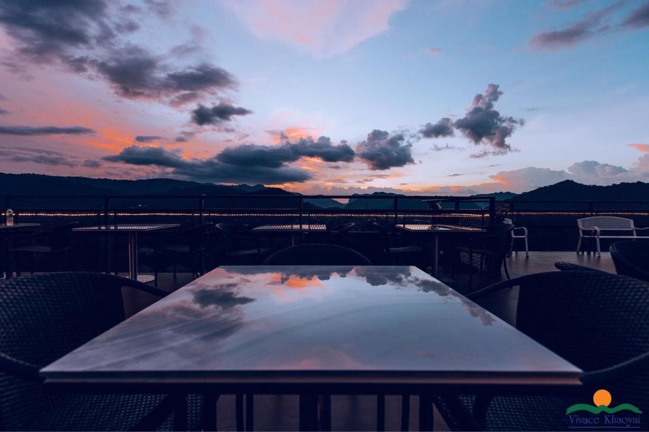 Vivace Khaoyai Otel Mu Si Dış mekan fotoğraf
