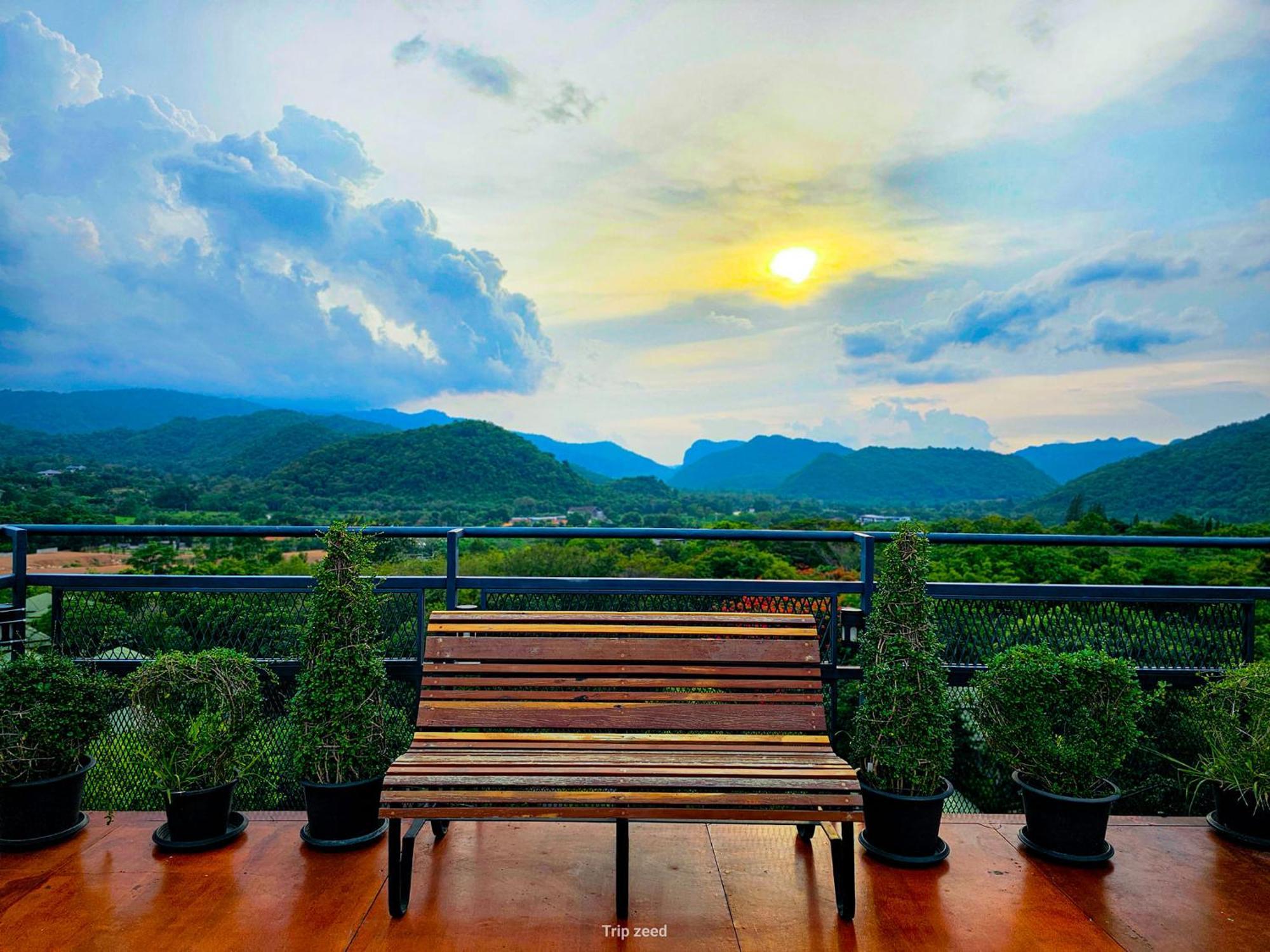 Vivace Khaoyai Otel Mu Si Dış mekan fotoğraf