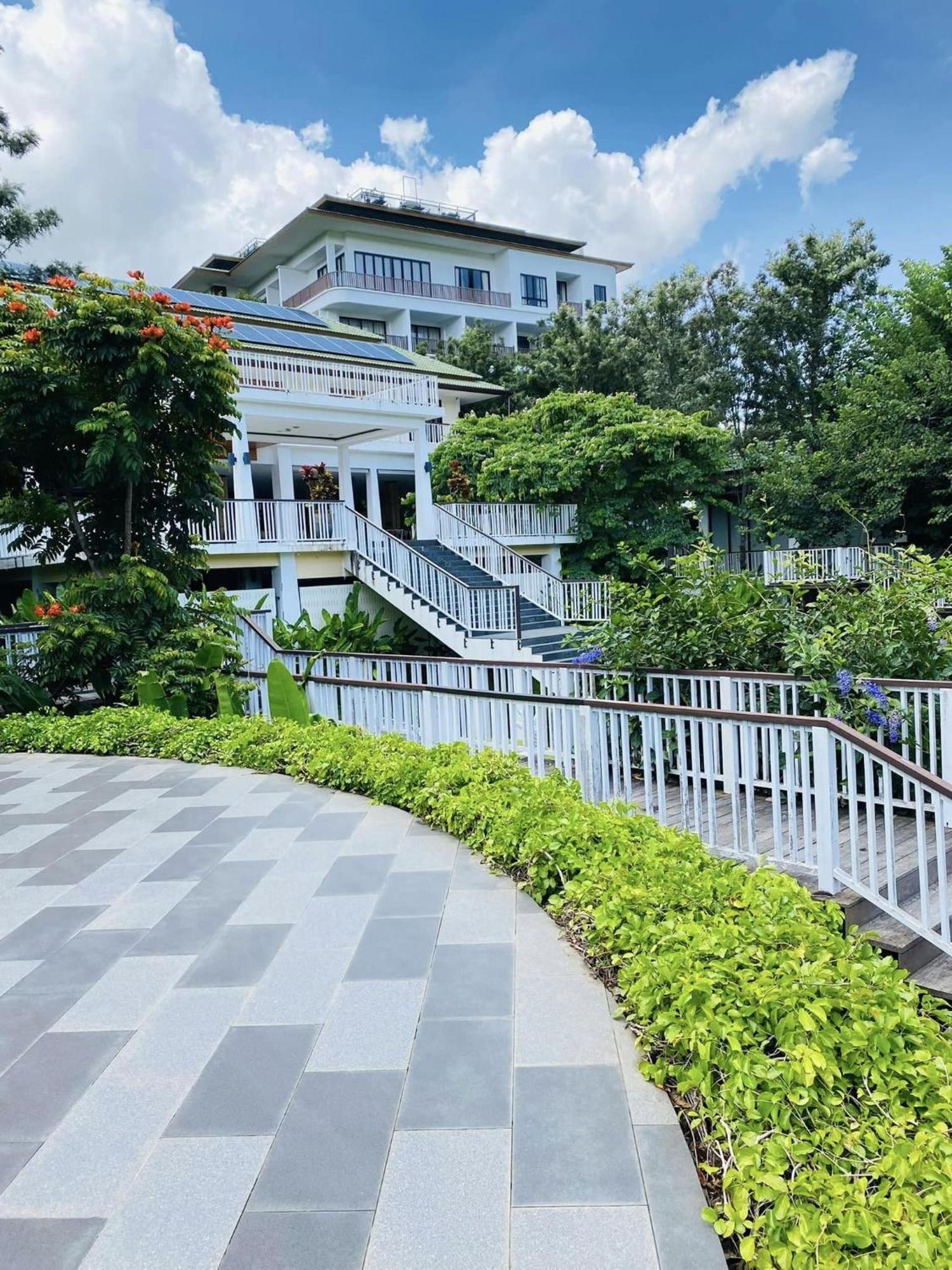 Vivace Khaoyai Otel Mu Si Dış mekan fotoğraf