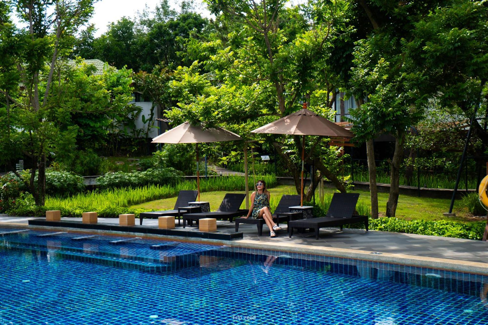 Vivace Khaoyai Otel Mu Si Dış mekan fotoğraf
