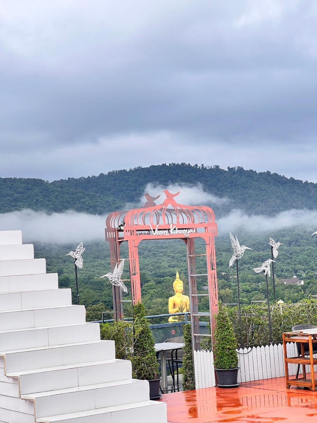 Vivace Khaoyai Otel Mu Si Dış mekan fotoğraf