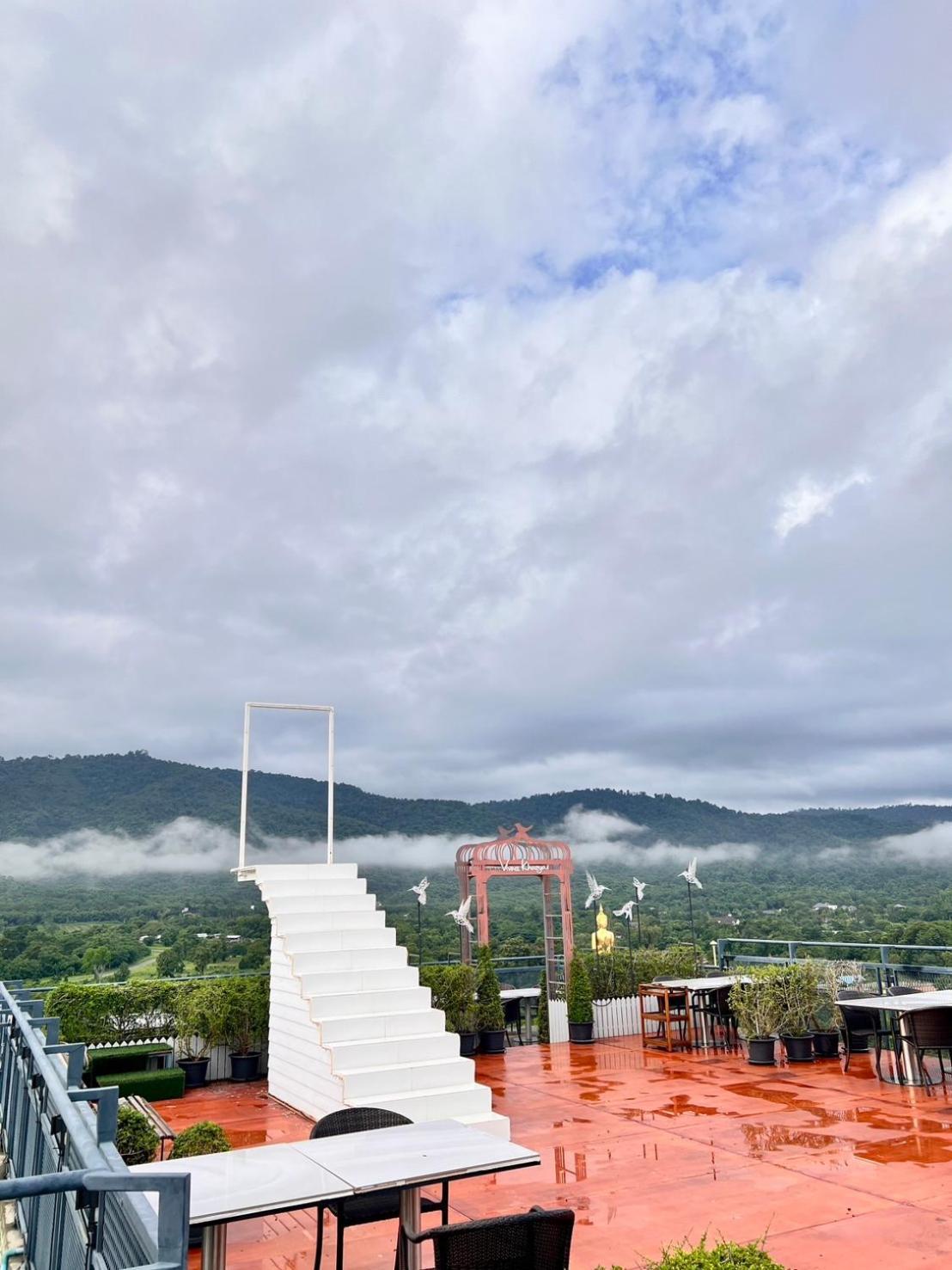Vivace Khaoyai Otel Mu Si Dış mekan fotoğraf