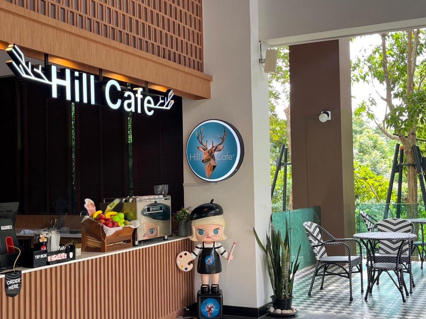 Vivace Khaoyai Otel Mu Si Dış mekan fotoğraf