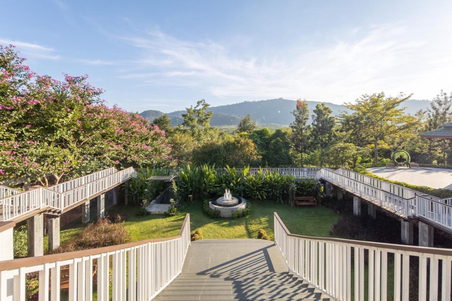Vivace Khaoyai Otel Mu Si Dış mekan fotoğraf