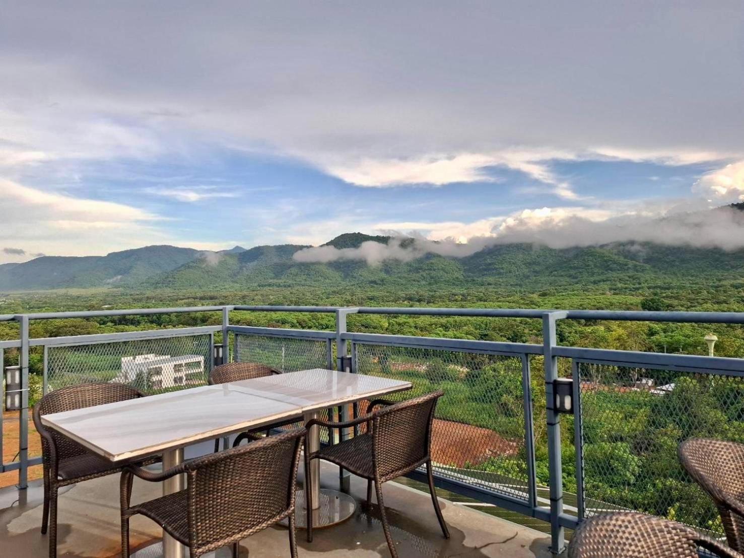 Vivace Khaoyai Otel Mu Si Dış mekan fotoğraf