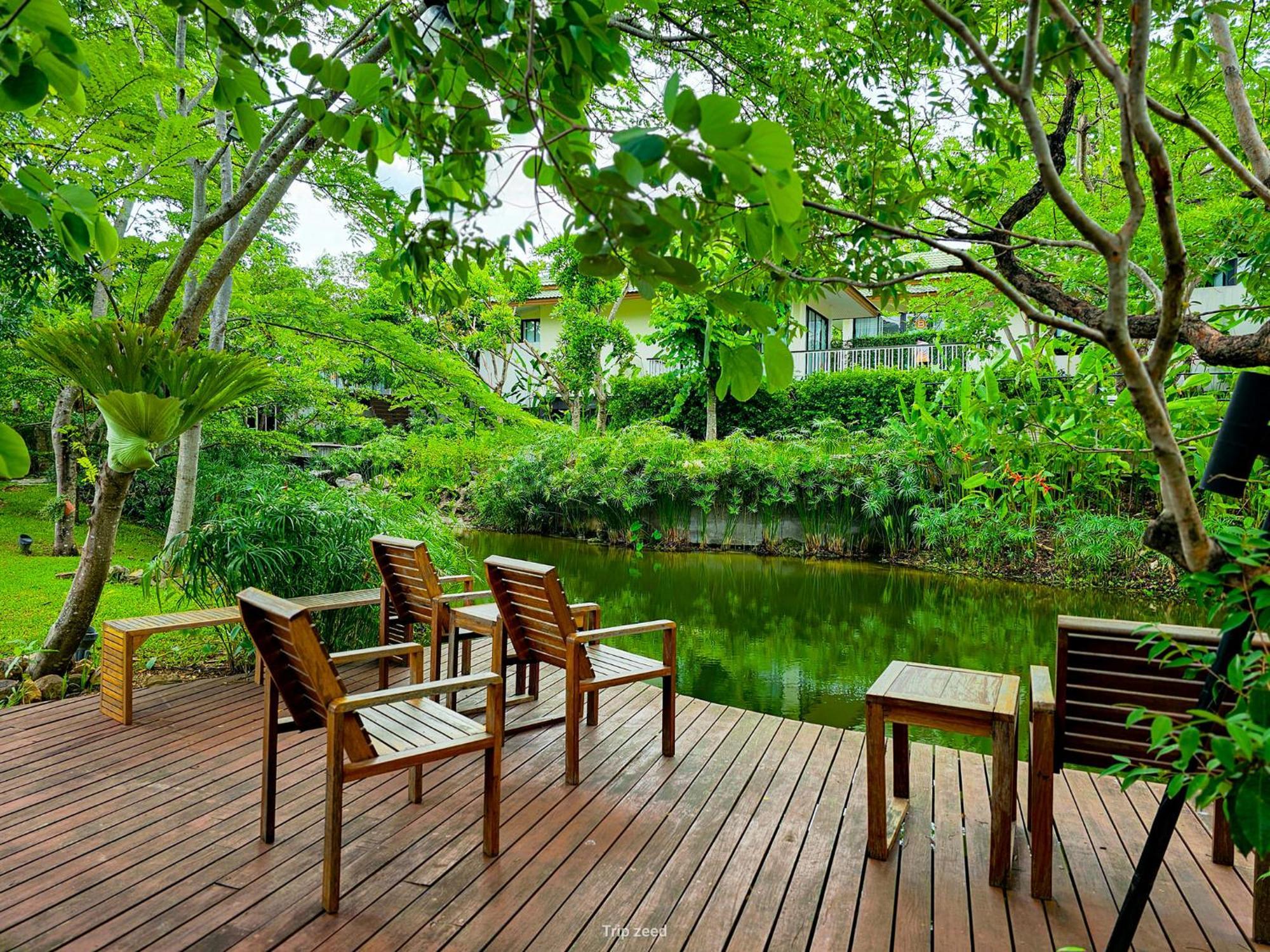 Vivace Khaoyai Otel Mu Si Dış mekan fotoğraf