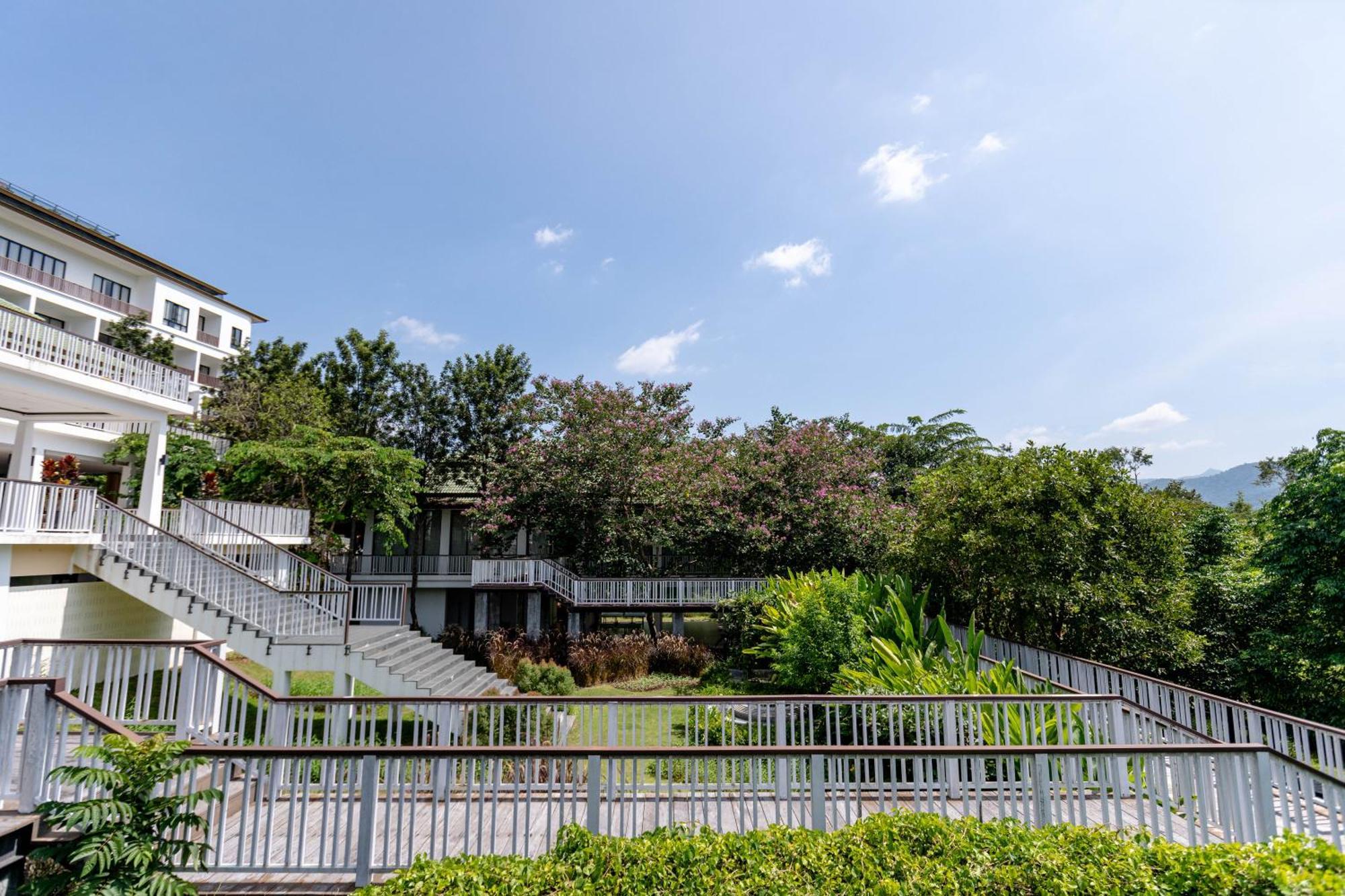 Vivace Khaoyai Otel Mu Si Dış mekan fotoğraf