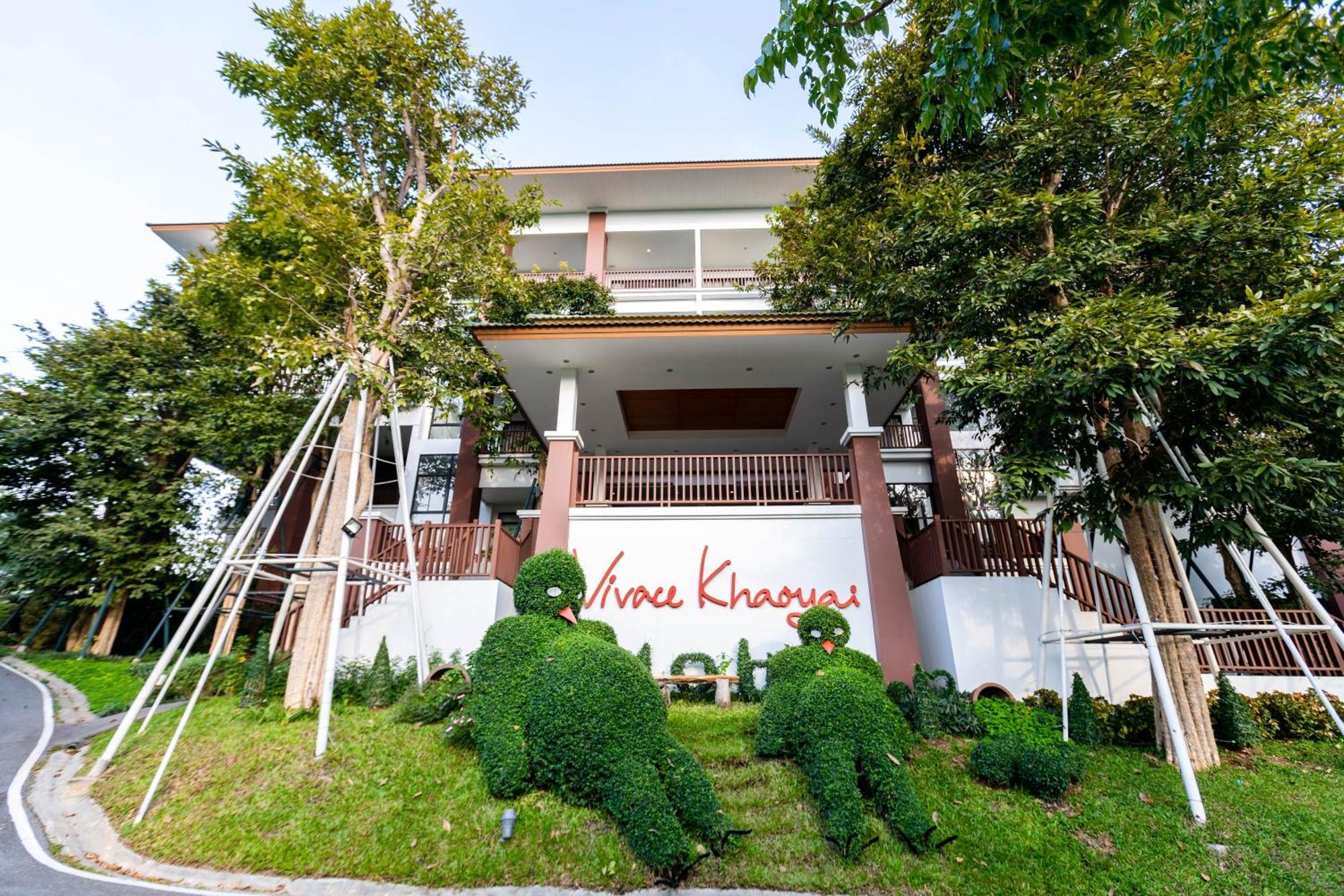 Vivace Khaoyai Otel Mu Si Dış mekan fotoğraf