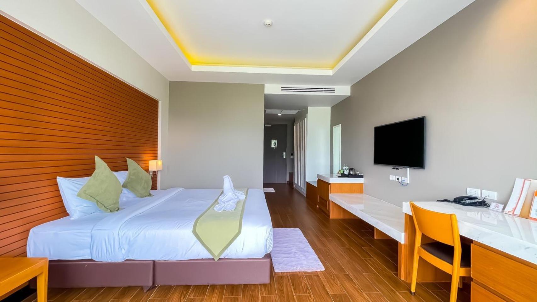 Vivace Khaoyai Otel Mu Si Dış mekan fotoğraf