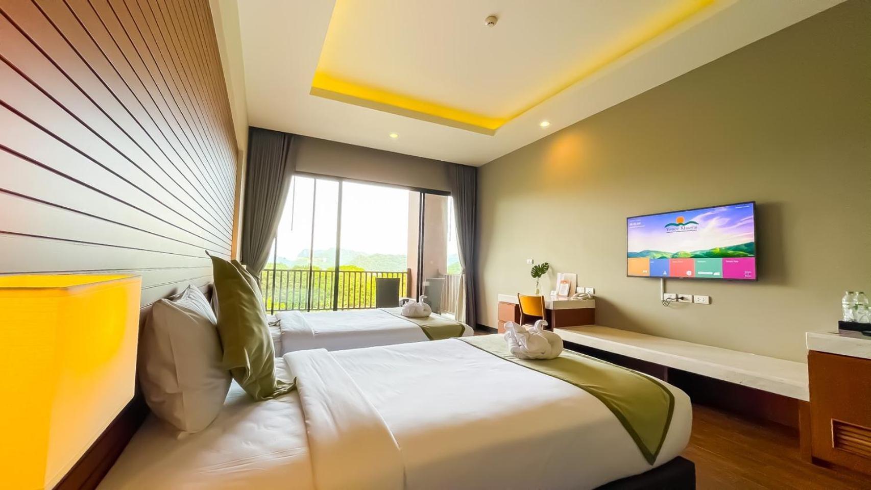 Vivace Khaoyai Otel Mu Si Dış mekan fotoğraf