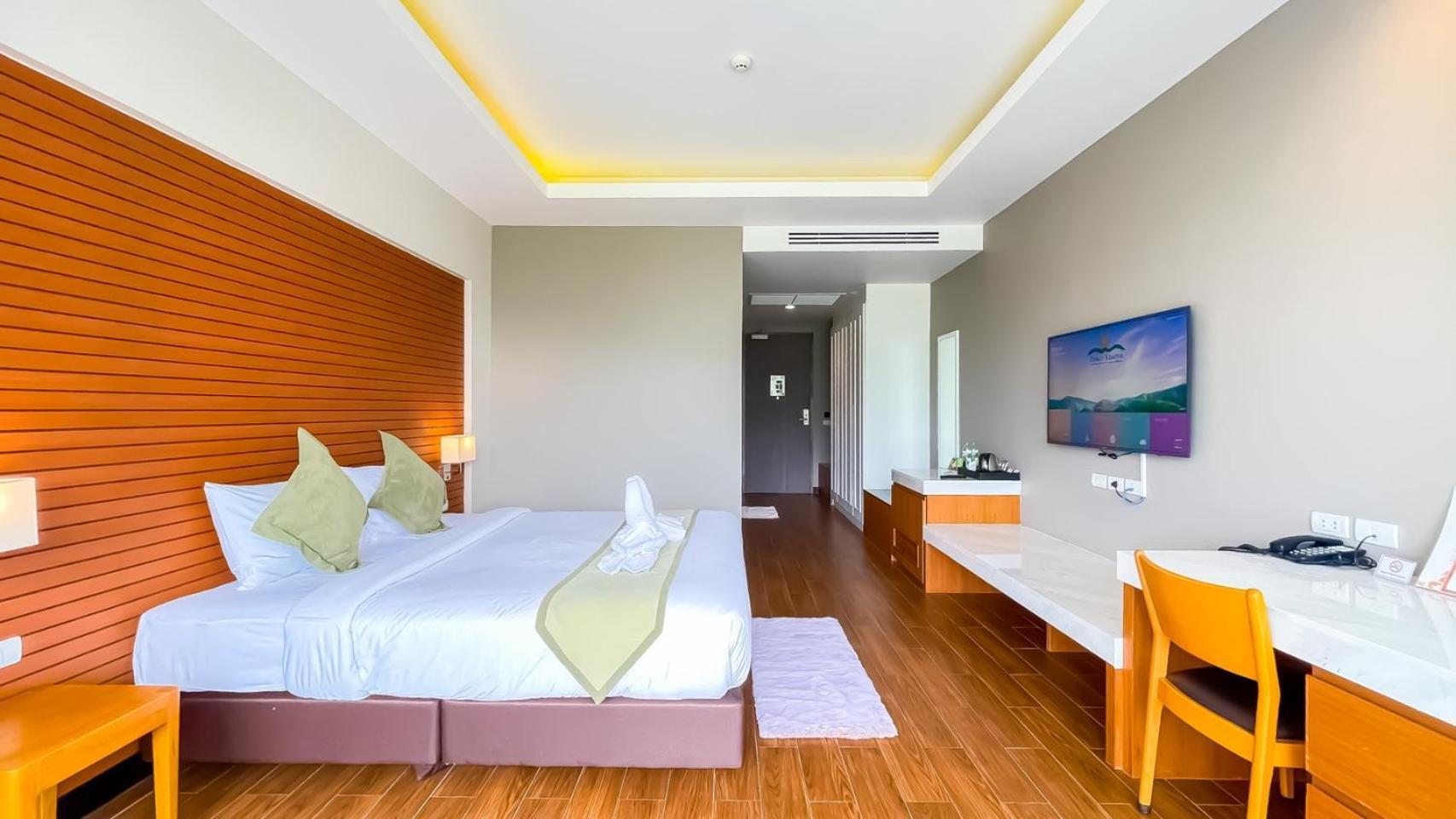 Vivace Khaoyai Otel Mu Si Dış mekan fotoğraf