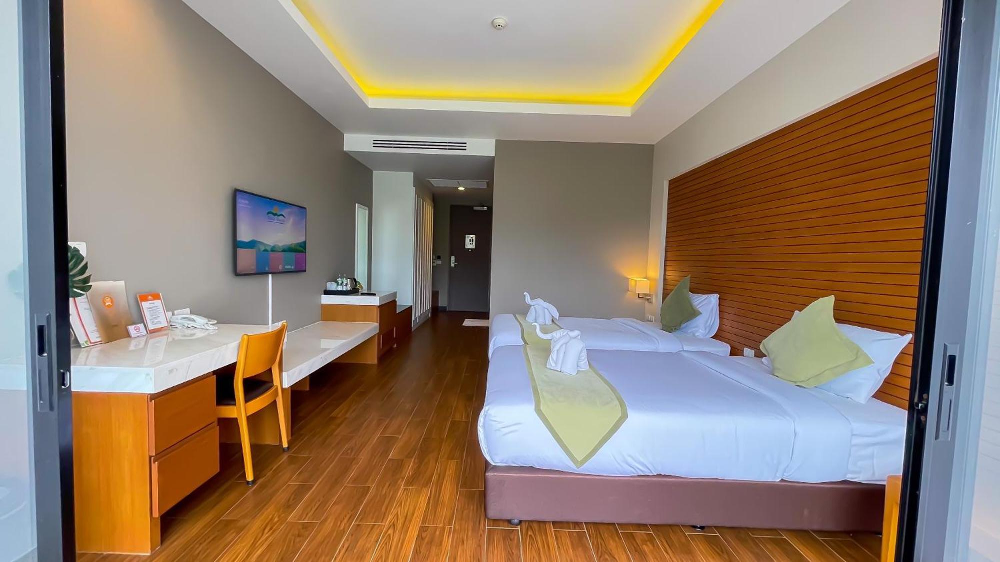 Vivace Khaoyai Otel Mu Si Dış mekan fotoğraf