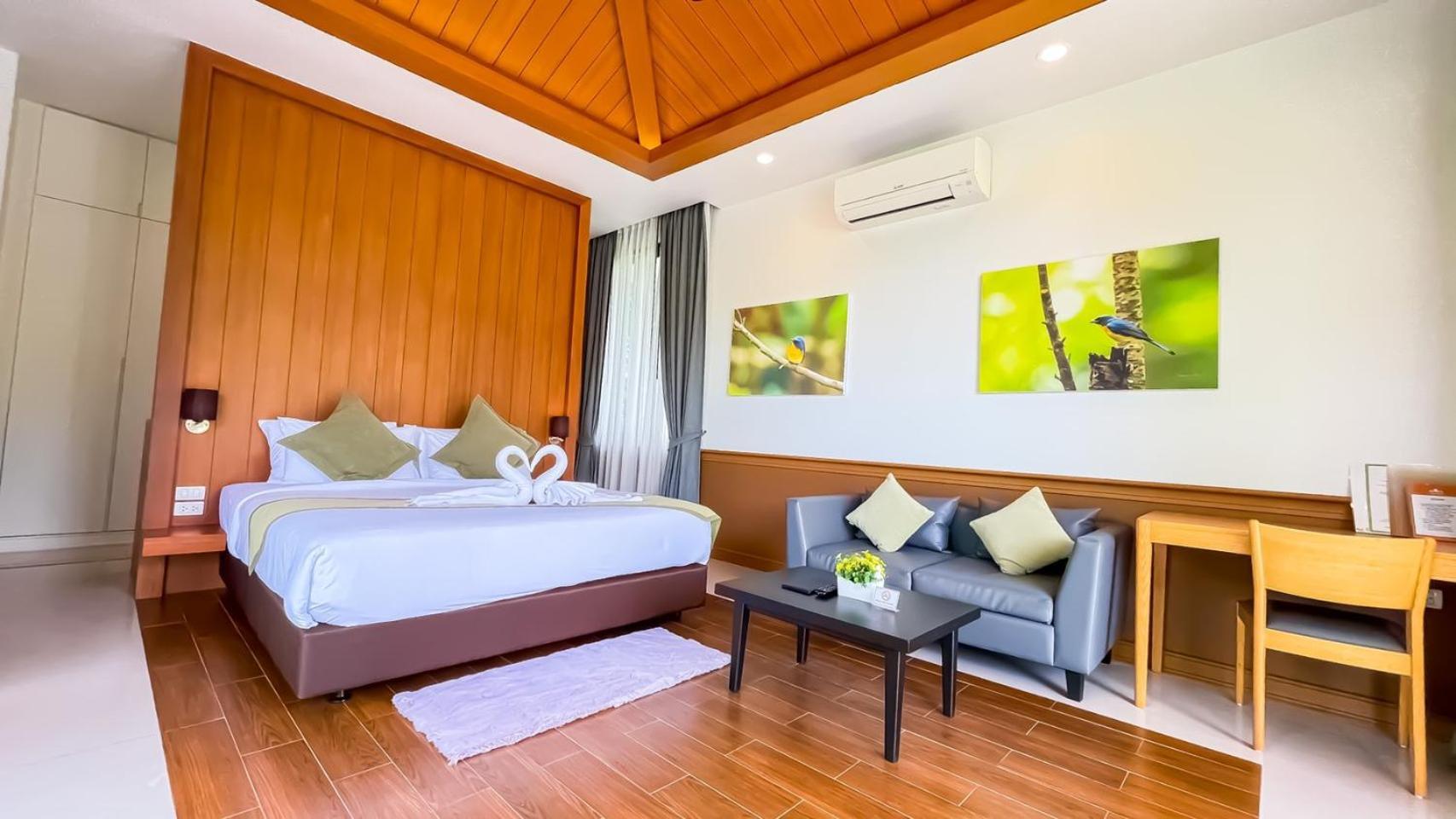 Vivace Khaoyai Otel Mu Si Dış mekan fotoğraf
