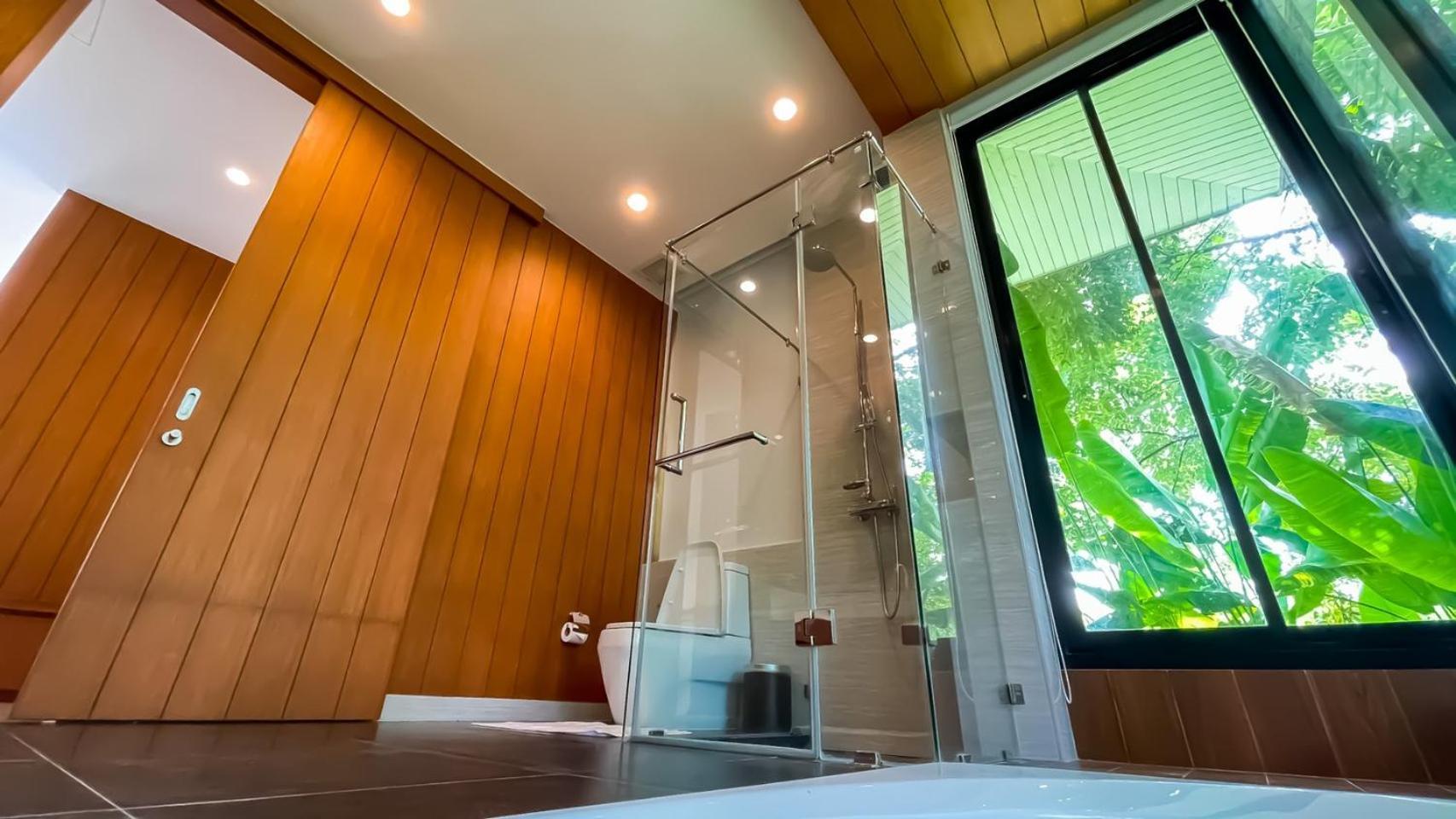 Vivace Khaoyai Otel Mu Si Dış mekan fotoğraf