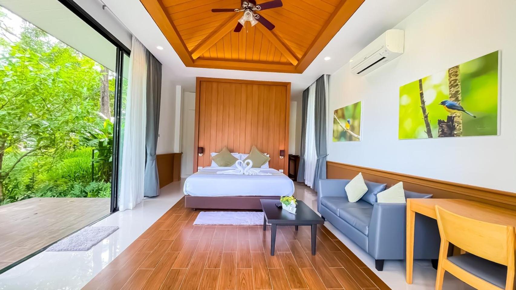 Vivace Khaoyai Otel Mu Si Dış mekan fotoğraf